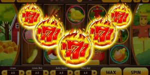 Nổ hũ trực tuyến Xibet đang chiếm lĩnh thị trường