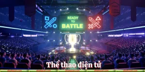 thể thao điện tử