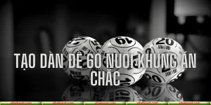 Dàn đề 60 số