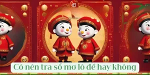 Có nên tra sổ mơ để trải nghiệm cá cược đỏ đen không