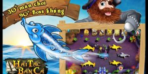 Hải tặc bắn cá tại nhà cái Xibet