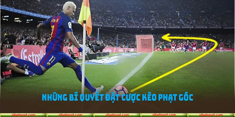 Kinh nghiệm giúp tham gia cá cược kèo Corners hiệu quả