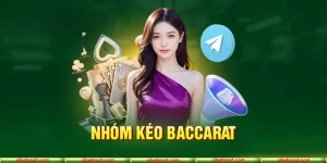 Nhóm kéo Baccarat