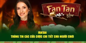 Trò chơi Fantan