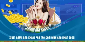 Xibet game bài